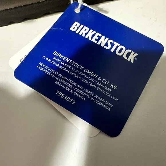 NWT Birkenstock Arizona Soft Footbed Unisex Size 40 - Picture 2 of 7